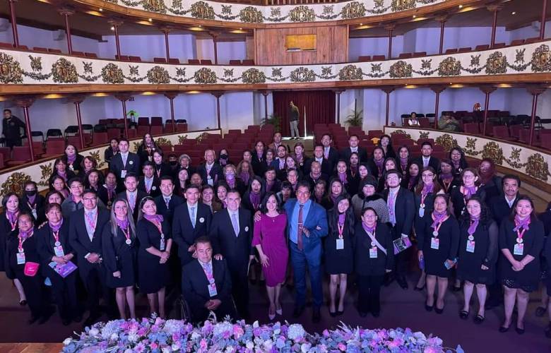 Nallely Zotea rinde el Primer Informe de resultados del DIF municipal Tenango del Valle