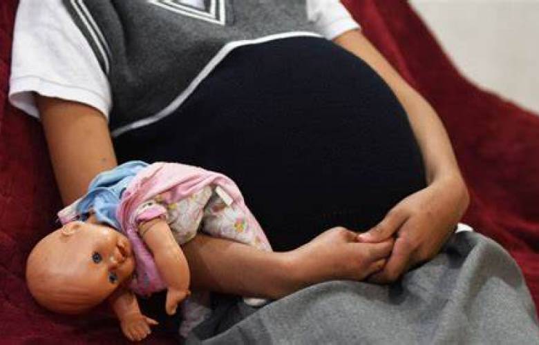 Crece tasa de embarazos en menores de 14 años en Jiquipilco