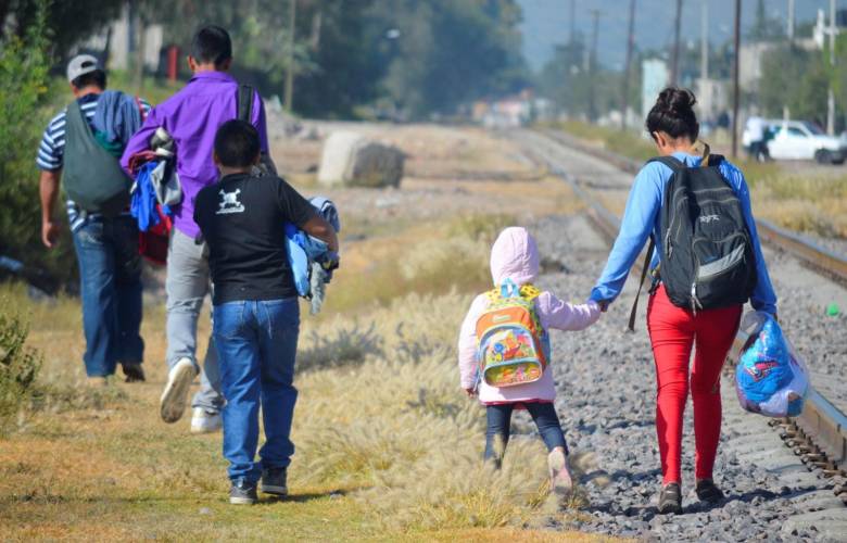 En aumento, el número de solicitudes de refugio en México 