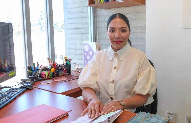 Académica de la UAEMéx impulsa el diseño con sentido social y de derechos humanos