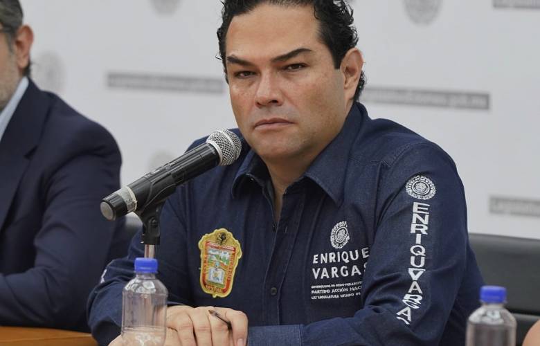 El PAN listo para ganar con Enrique Vargas la gubernatura mexiquense: Marko Cortés
