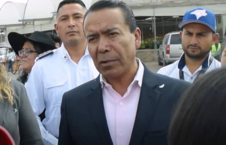 Atlacomulco apuesta por la transparencia, cercanía y eficiencia: Nicolás Martínez