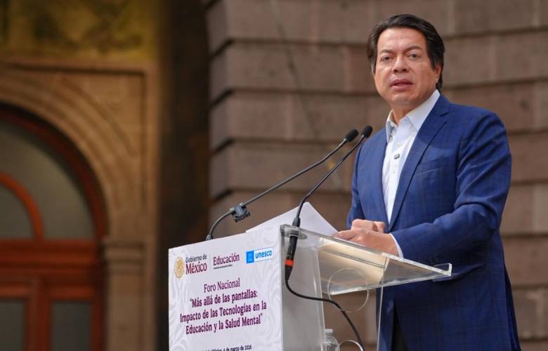 SEP convoca y abre debate sobre el uso de medios digitales y su impacto en la salud mental y en la educación