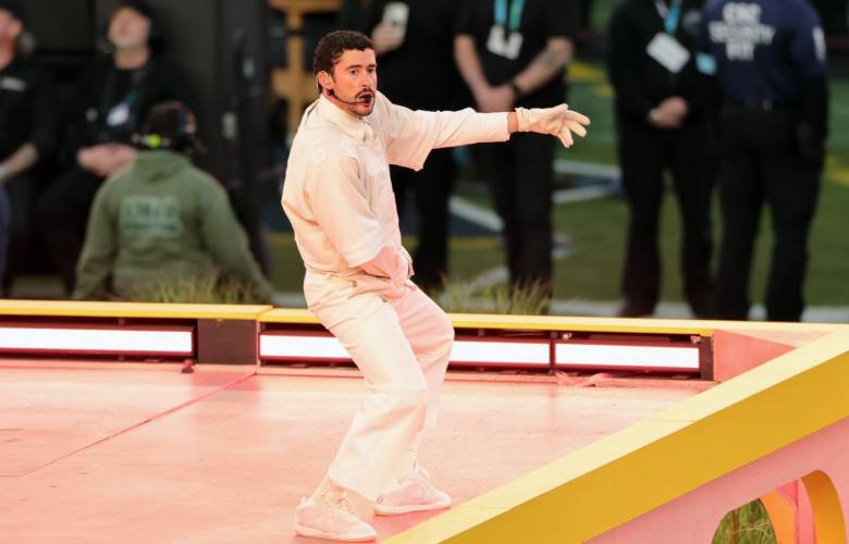 Bad Bunny lleva la cultura latinoamericana al centro del Super Bowl 2026