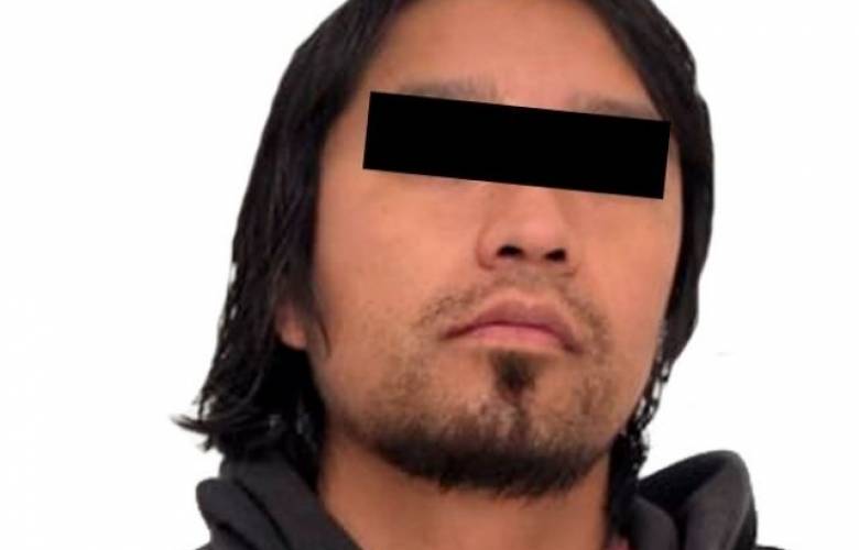 Detienen en Metepec a presunto responsable de feminicidio de ex alumna de la UAEMéx