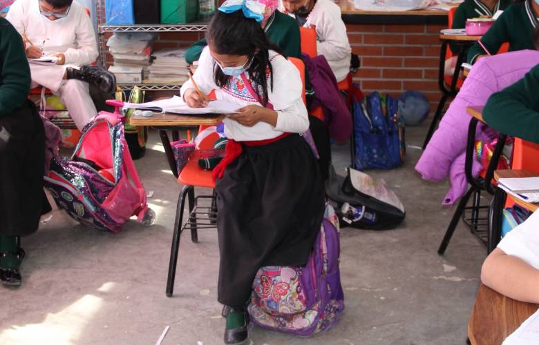 Gobierno de Delfina Gómez Álvarez garantiza educación intercultural bilingüe en las cinco regiones étnicas de EdoMéx