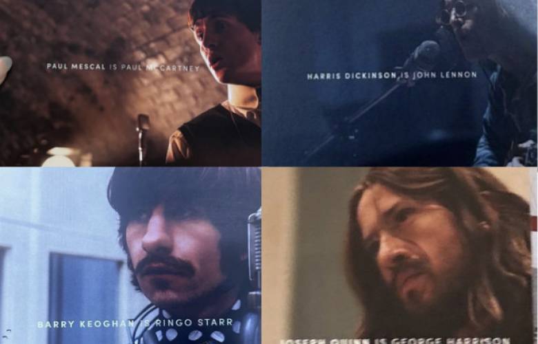 El cine revive la historia de The Beatles con un ambicioso proyecto de cuatro películas