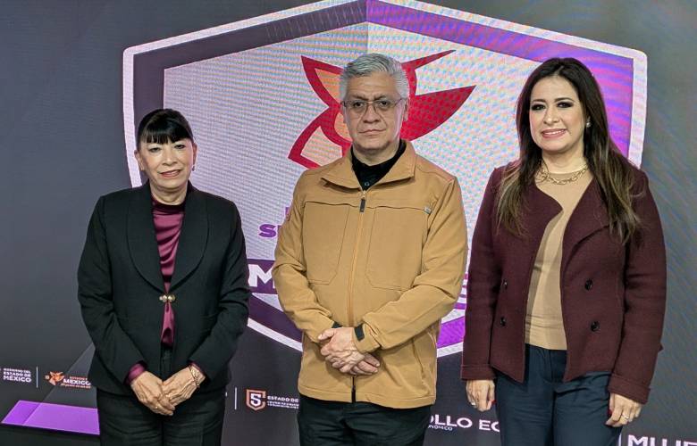 Habilita Gobierno del EdoMéx mil 700 Espacios Colibrí en tiendas OXXO para brindar protección a mujeres