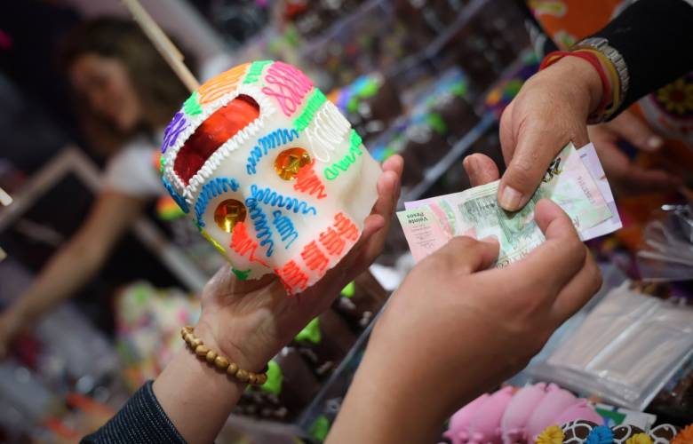 Proyectan derrama de más de 3 mil 300 millones de pesos por Día de Muertos en el EdoMéx