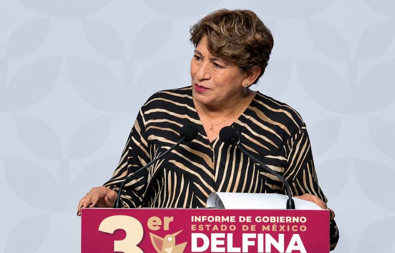Fortalece Delfina Gómez acciones de agua, medio ambiente y bienestar animal