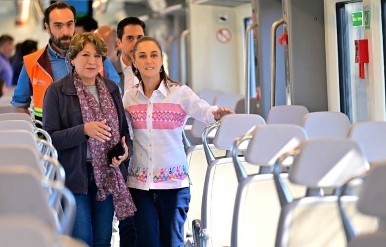 Rendirá Claudia Sheinbaum su Segundo Informe en el Estado de México junto a Delfina Gómez