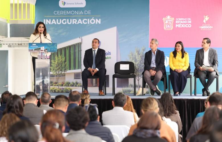 Impulsa inversión privada la expansión educativa con más de 915 millones de pesos en EdoMéx