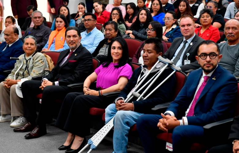 Fortalecen DIFEM y CODHEM protección de derechos de personas con discapacidad en el Estado de México