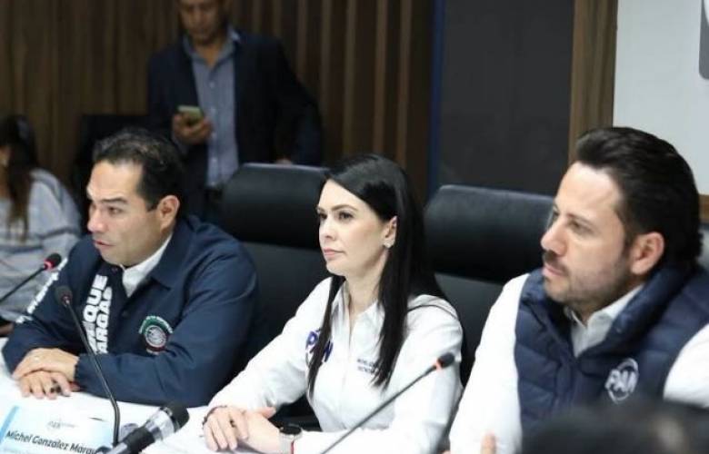 Inicia PAN proceso para elegir coordinadores en 12 municipios estratégicos del Edoméx