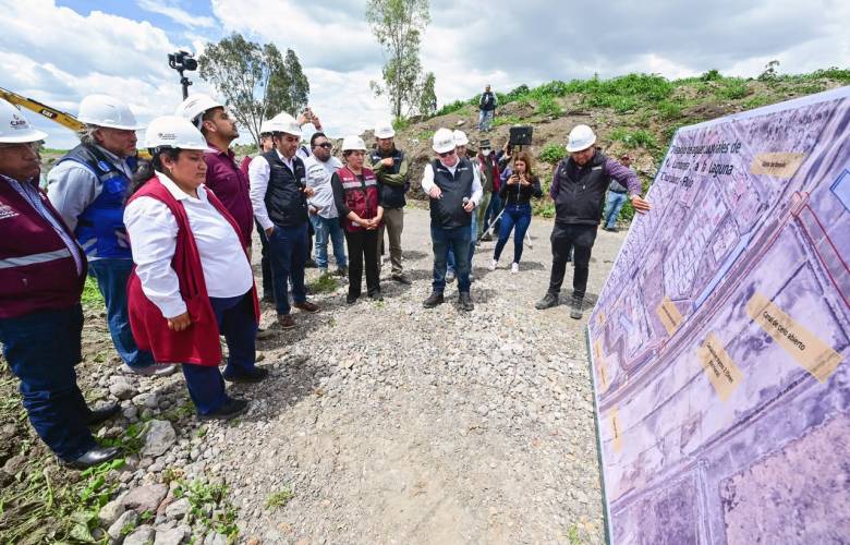 Supervisan operación del Túnel Churubusco-Xochiaca para reducir riesgo de inundaciones