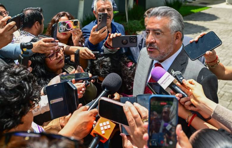 Anuncia Horacio Duarte medidas de protección para candidaturas rumbo a la elección