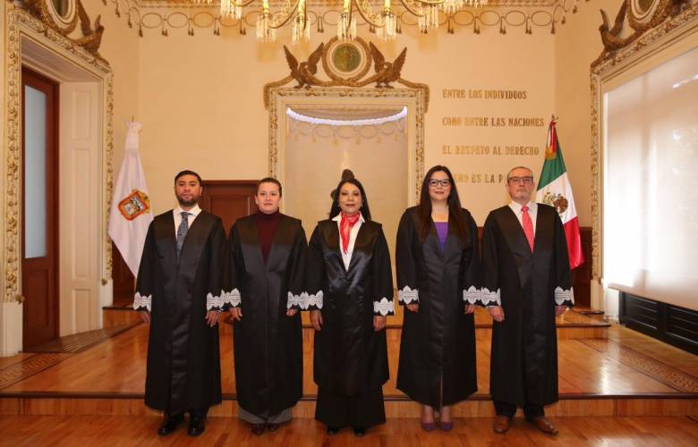 Crea Tribunal de Disciplina Judicial registro para transparentar sanciones a servidores públicos