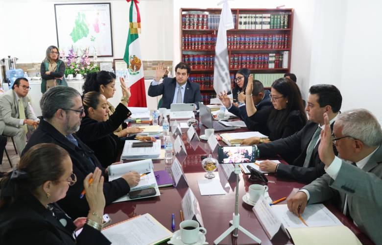 Aprueba Edomex recursos para reparación del daño y beneficios jurídicos a personas privadas de la libertad