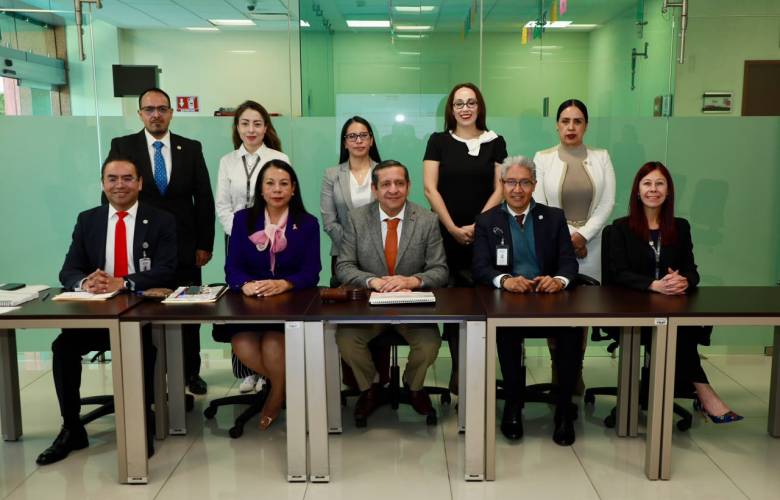 Aprueba Comité del PJEdomex nuevo Código de Ética; regulan uso de Inteligencia Artificial en resoluciones
