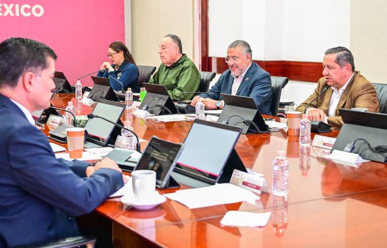 Mejora percepción de seguridad en ocho ciudades del Edomex, reporta encuesta del INEGI