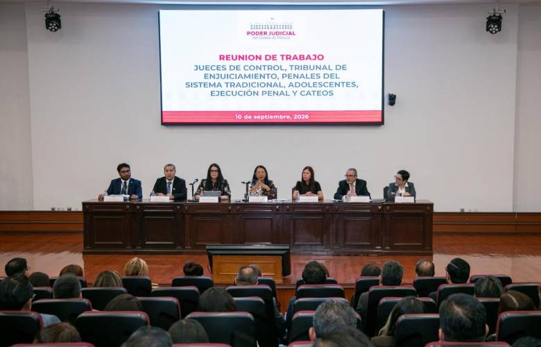 Tribunal de Disciplina Judicial va por procesos más ágiles y más justicia a tiempo