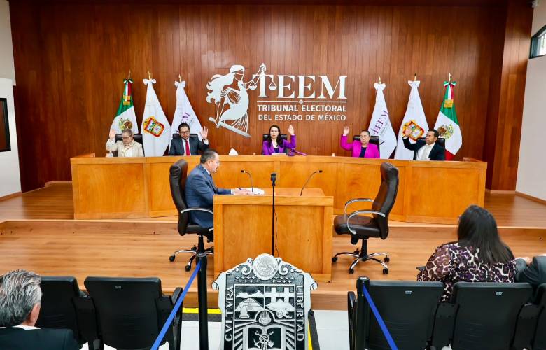 Determina TEEM que autoridades de Tecámac afectaron derechos de síndico