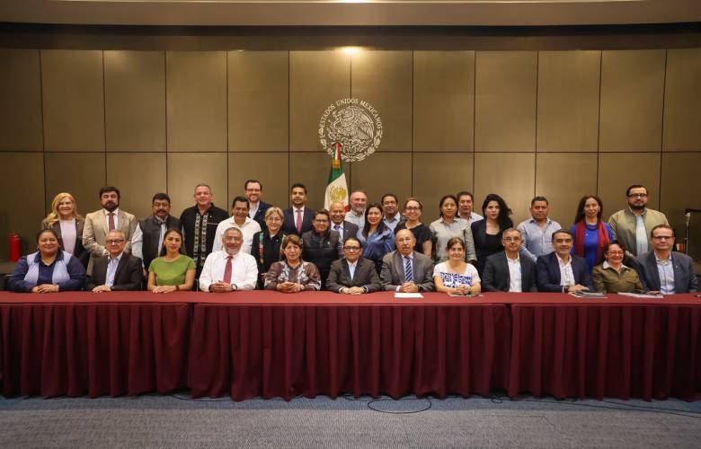 Refuerzan acciones para atender rezagos en la Zona Oriente del Estado de México