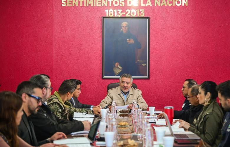 Instala Edoméx centro de mando para agilizar la búsqueda de personas desaparecidas