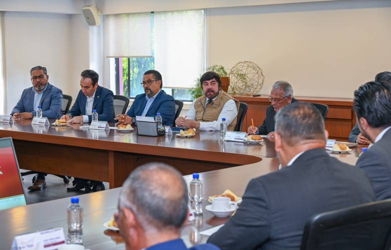 Impulsa Edoméx infraestructura con más de 100 obras en 78 municipios