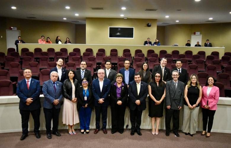 Fortalece EdoMéx vigilancia patrimonial de servidores públicos con acceso a información registral