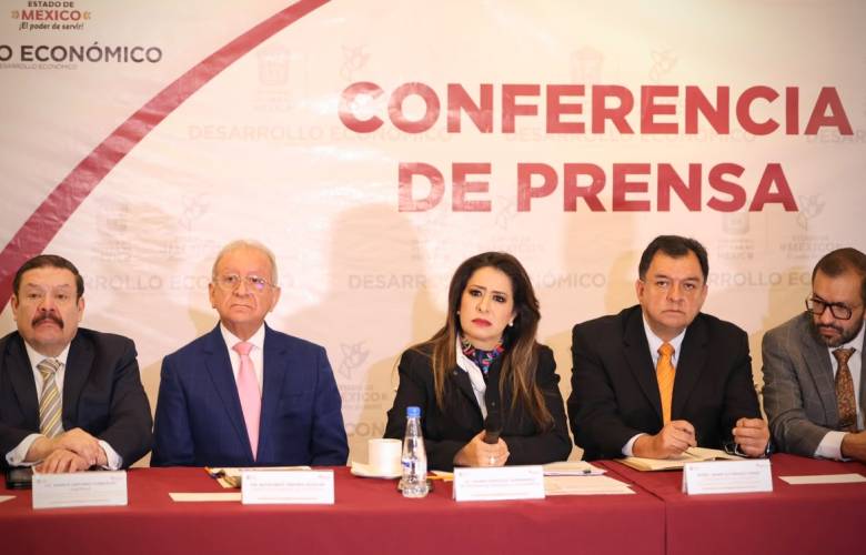 Analiza Edoméx nuevo Polo de Desarrollo y clústeres industriales para atraer inversiones