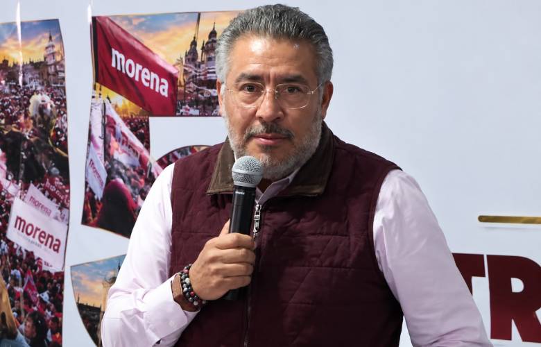 Llama Horacio Duarte a Morena a priorizar causas sobre cargos y fortalecer la unidad