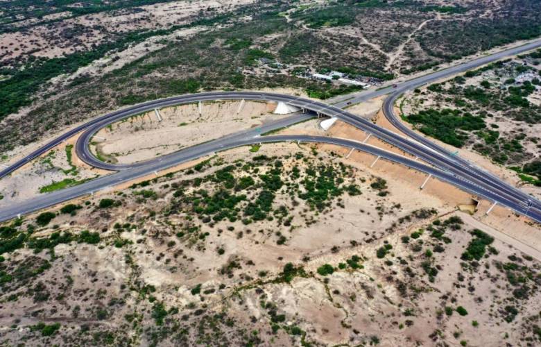 Reduce Autopista Mante-Tula tiempos de traslado y recibe galardón por desarrollo sostenible