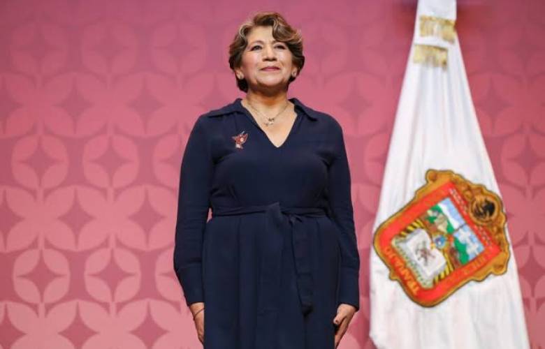Promueve Delfina Gómez resultados rumbo a su tercer informe de Gobierno