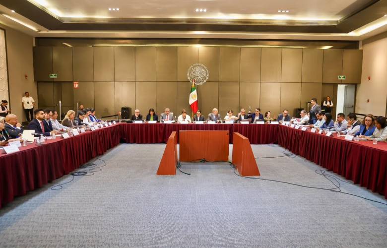 Gobierno de México y Delfina Gómez avanzan en el Plan Integral para la Zona Oriente del Edoméx