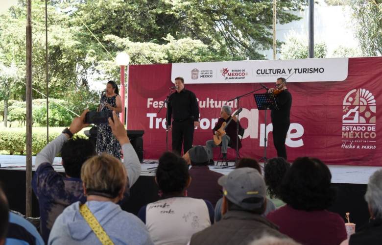 Ofrece EdoMéx actividades culturales gratuitas en Toluca y Texcoco por el mes patrio