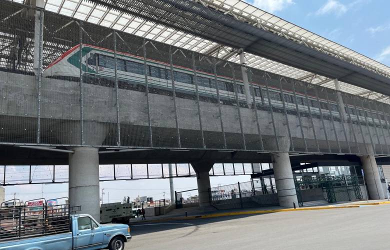 Analiza Edoméx sumar inversión privada para construir parque lineal del Tren Insurgente