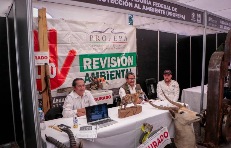 Impulsa EdoMéx innovación y nuevos mercados para la industria forestal