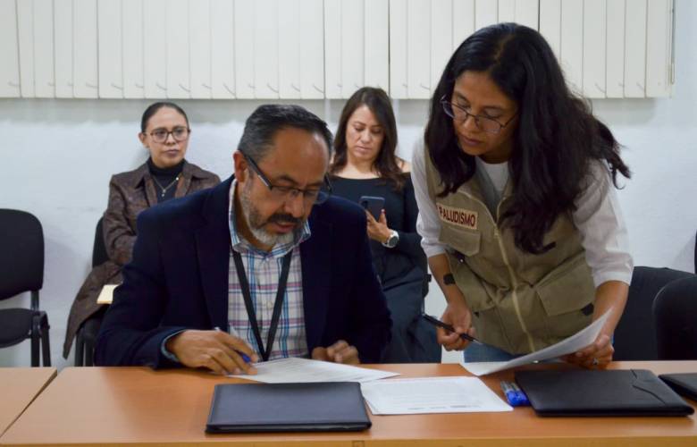 Mantiene Edomex tres décadas sin casos locales de paludismo y avanza en certificación nacional