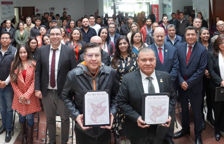 Gobierno del EdoMéx implementa modelo del Sistema Anticorrupción en el trámite del título de propiedad por juicio express
