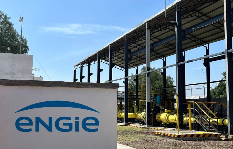 Anuncia ENGIE inversión de más de 2 mil mdp para ampliar red de gas natural en Edoméx