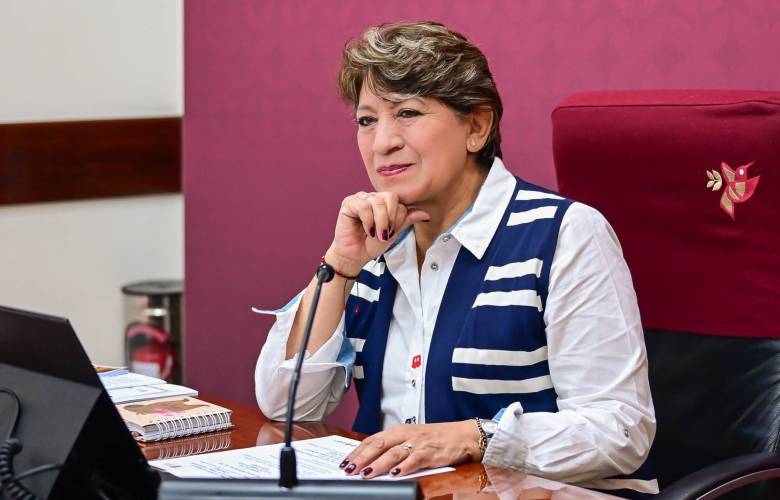 Refuerza Delfina Gómez coordinación en la Mesa de Paz para garantizar seguridad en el Edoméx