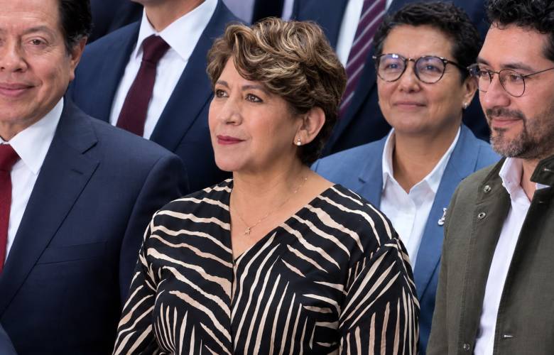 Reporta Delfina Gómez reducción de delitos y anuncia refuerzo en búsqueda de personas