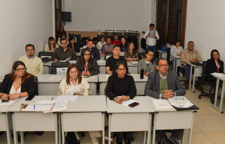 Inicia EdoMéx formación gratuita de 203 servidores públicos en licenciaturas y maestrías