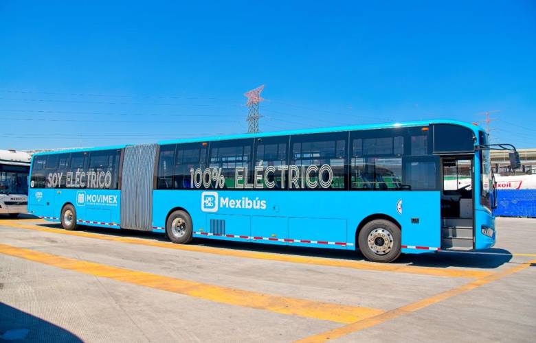 Impulsa Delfina Gómez Sistema Integral de Transporte para reducir tiempos y costos de traslado en Edoméx