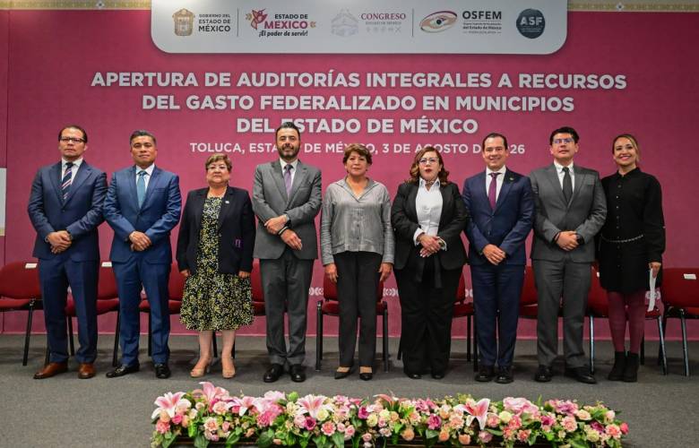 Exhorta Delfina Gómez a municipios a fortalecer la transparencia en el uso de recursos públicos