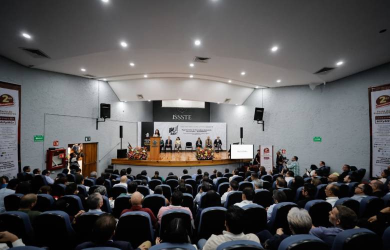 Impulsa SUPERISSSTE a MiPymes con segunda feria para integrar nuevos proveedores