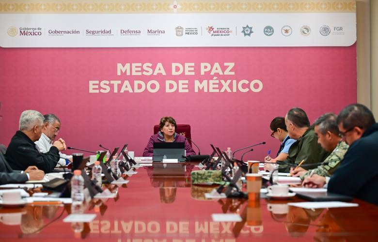 Reporta INEGI mejora en percepción de seguridad en ocho ciudades del Edoméx