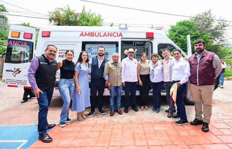 Rehabilita Gobierno del EdoMéx Unidad Deportiva en Zacazonapan e impulsa espacios para el deporte y la convivencia