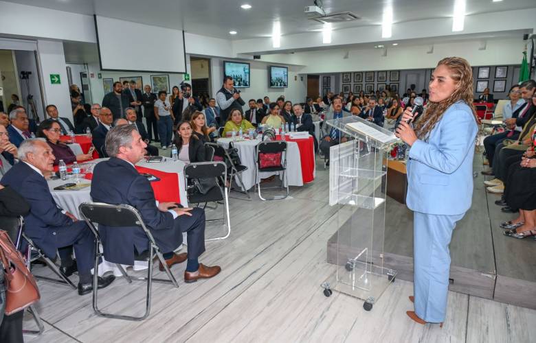 Destaca Edomex participación de mujeres en proyectos de infraestructura urbana